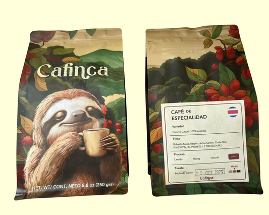 250 g Café de Costa Rica Proceso Juicy