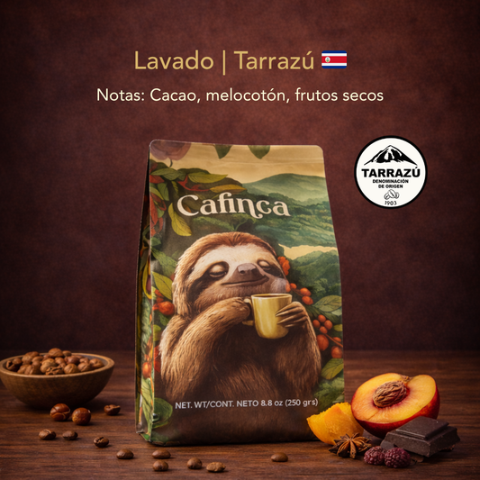 250 g Tarrazú Lavado