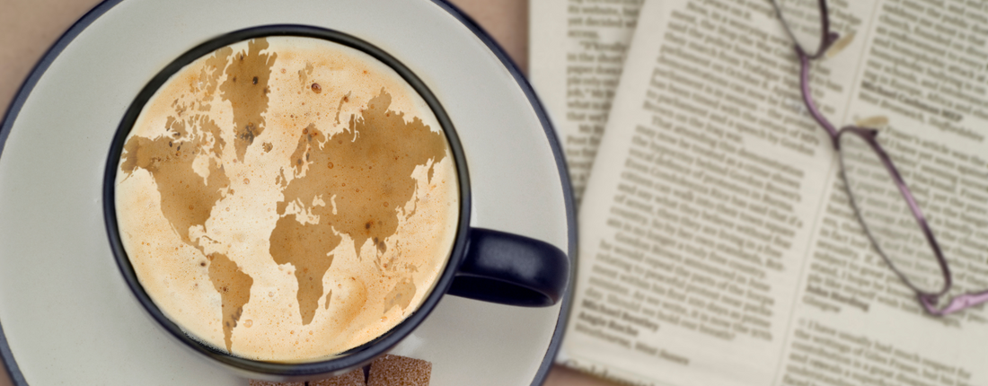 Cambio climático v/s productores de café