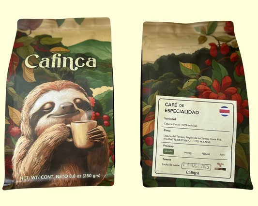 250 g Café de Costa Rica Proceso Lavado