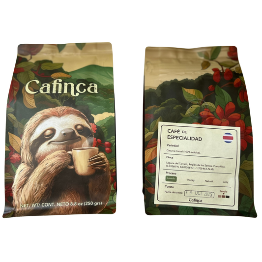250 g Café de Costa Rica Proceso Lavado