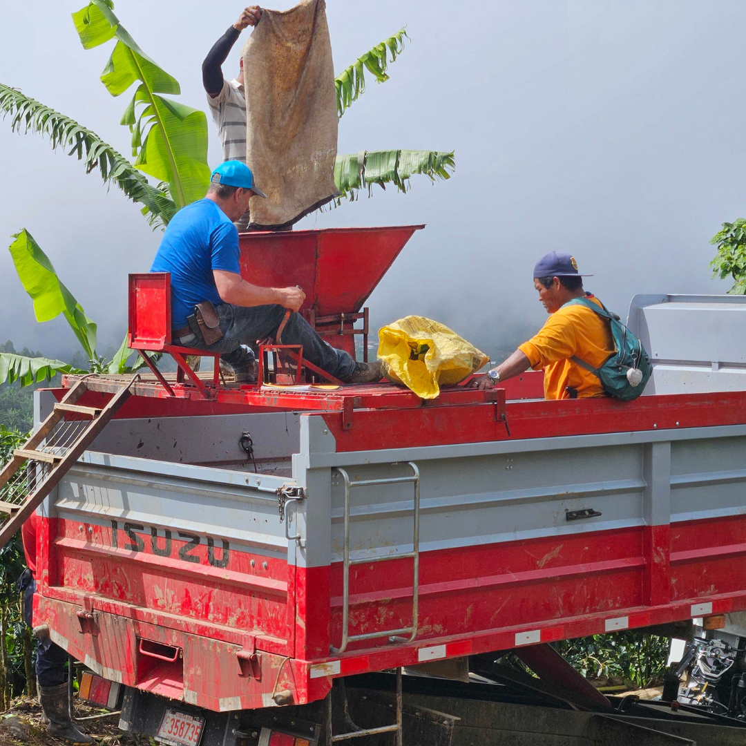 250 g Café de Costa Rica Proceso Lavado