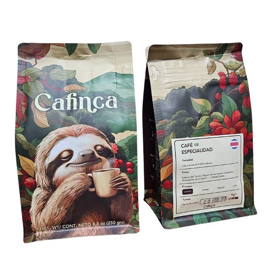 250 g Café de Costa Rica Proceso Lavado